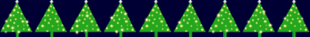 Hot Smoke BBQ Xmas Trees